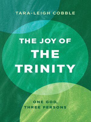 cover image of The Joy of the Trinity